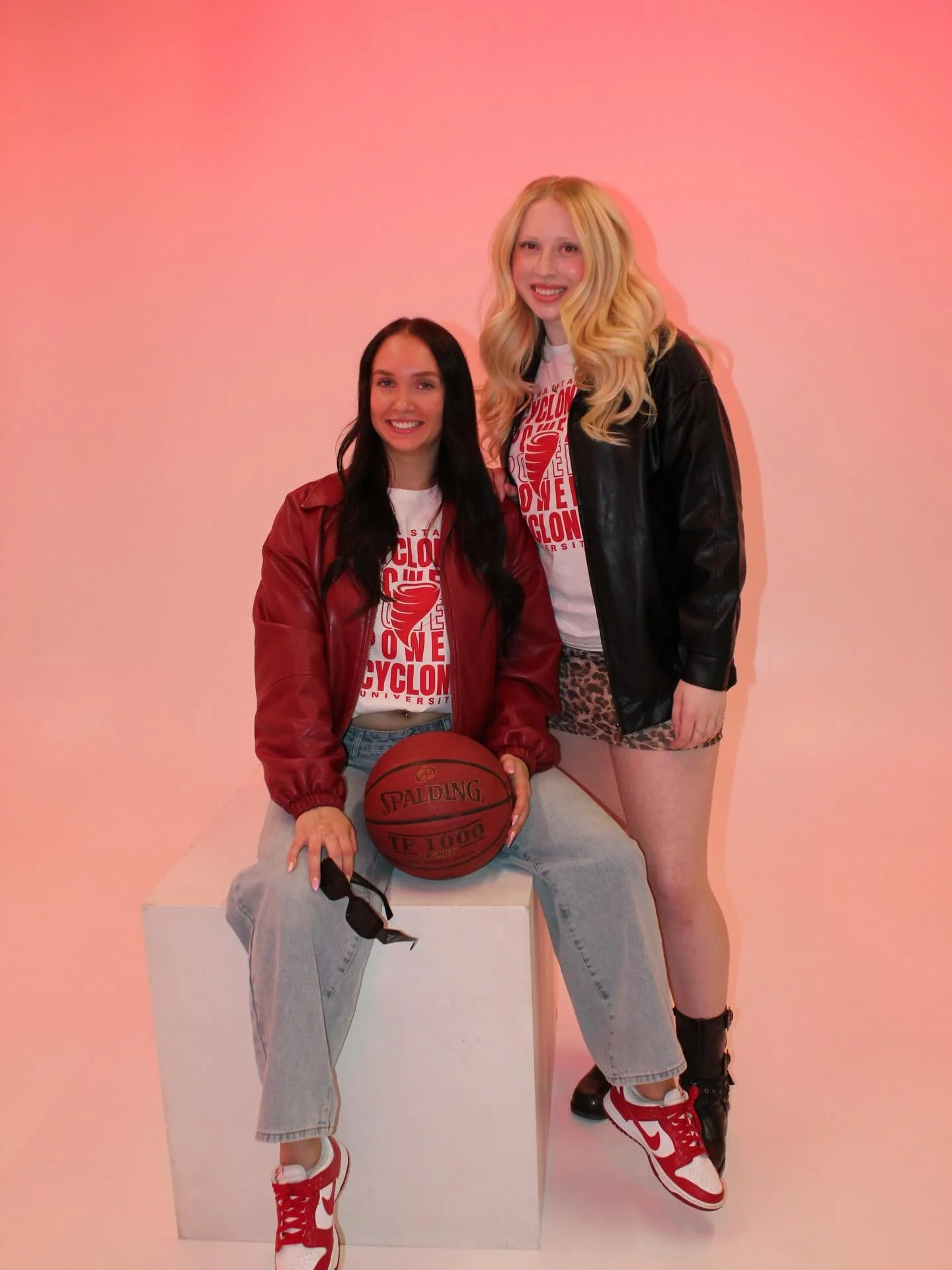 Welcome back, Cyclones! Grab your Iowa State basketball gear at Innovate 1858 🏀 

#WelcomeBackCyclones #IowaState #ISUBasketball #GameDayStyle #innovate1858