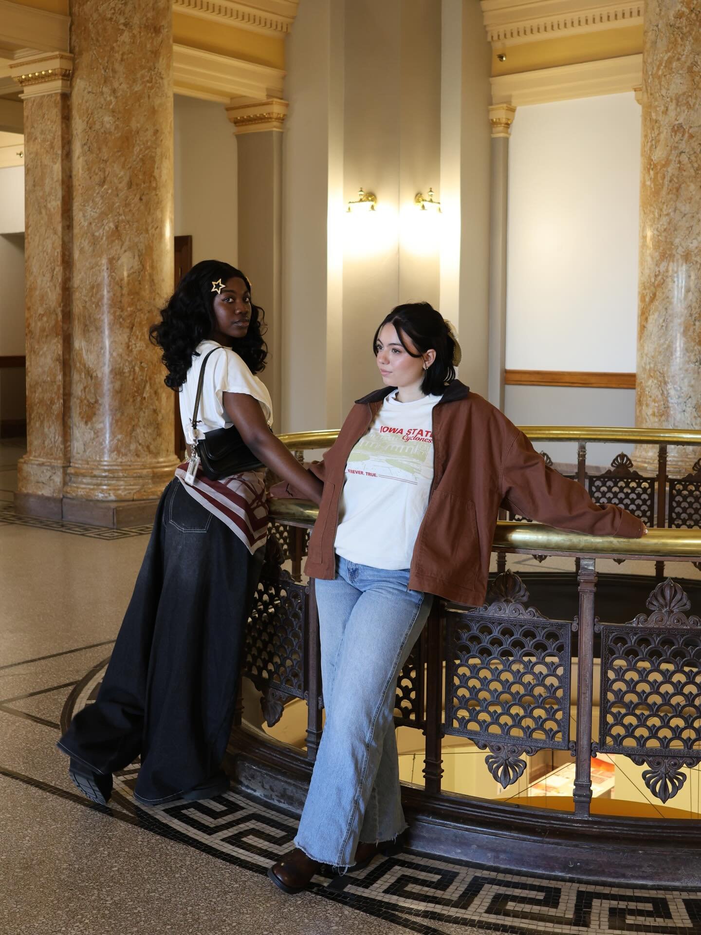 Favorites made timeless. 
#innovate1858 #forcyclonesbycyclones #shopsmall