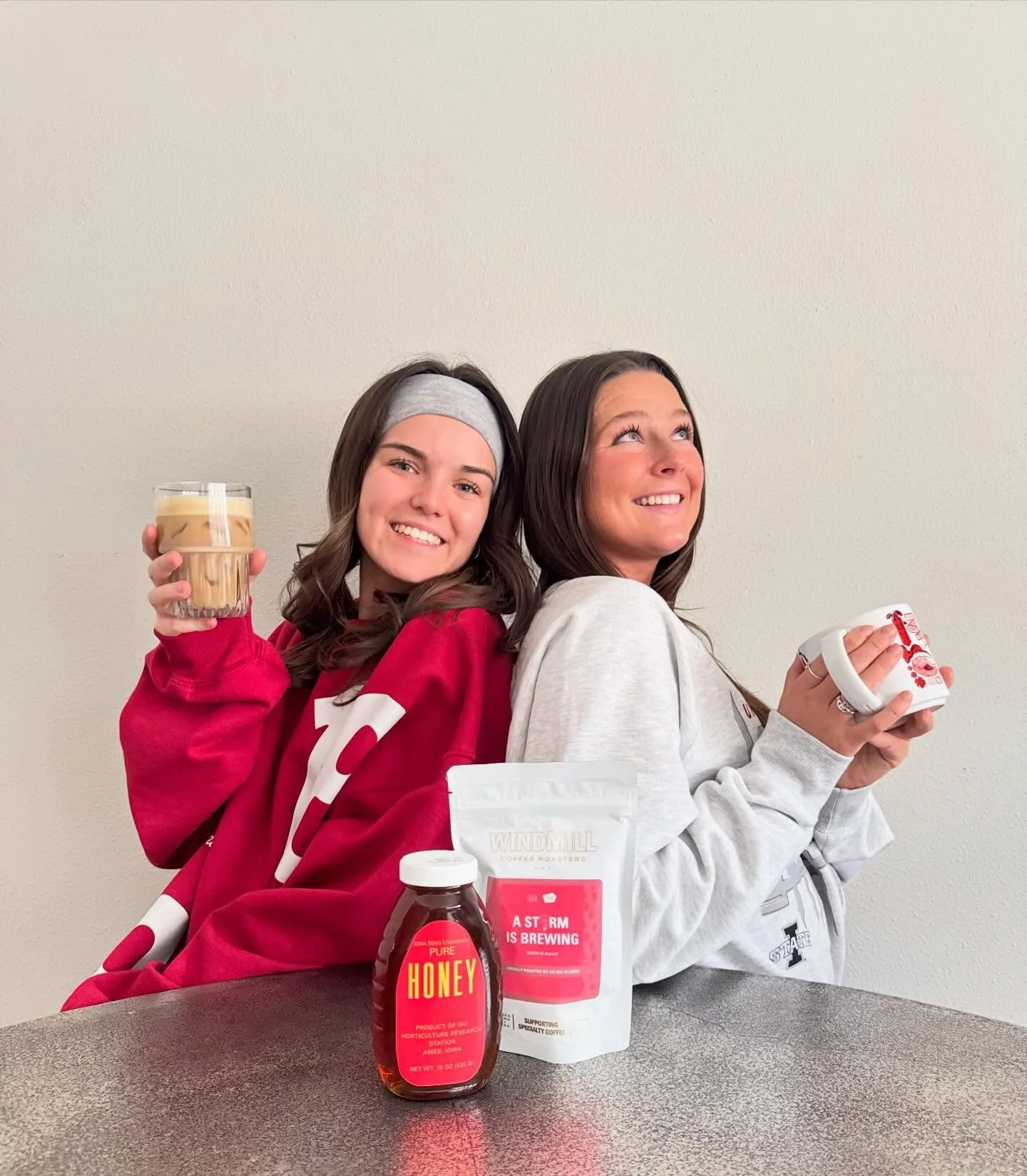 Heading into the first week back from break fully caffeinated with our favorite coffee essentials!✨☕️