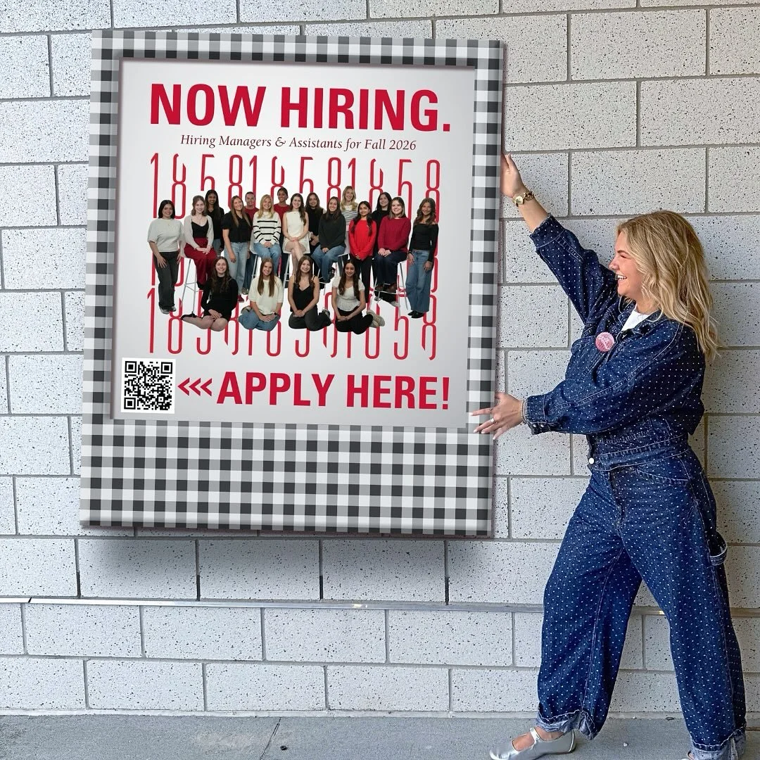 Last chance to apply! Applications for Fall 2026 positions close on April 24th. Come join us at Innovate 1858✨ #forcyclonesbycyclones #linkinbio