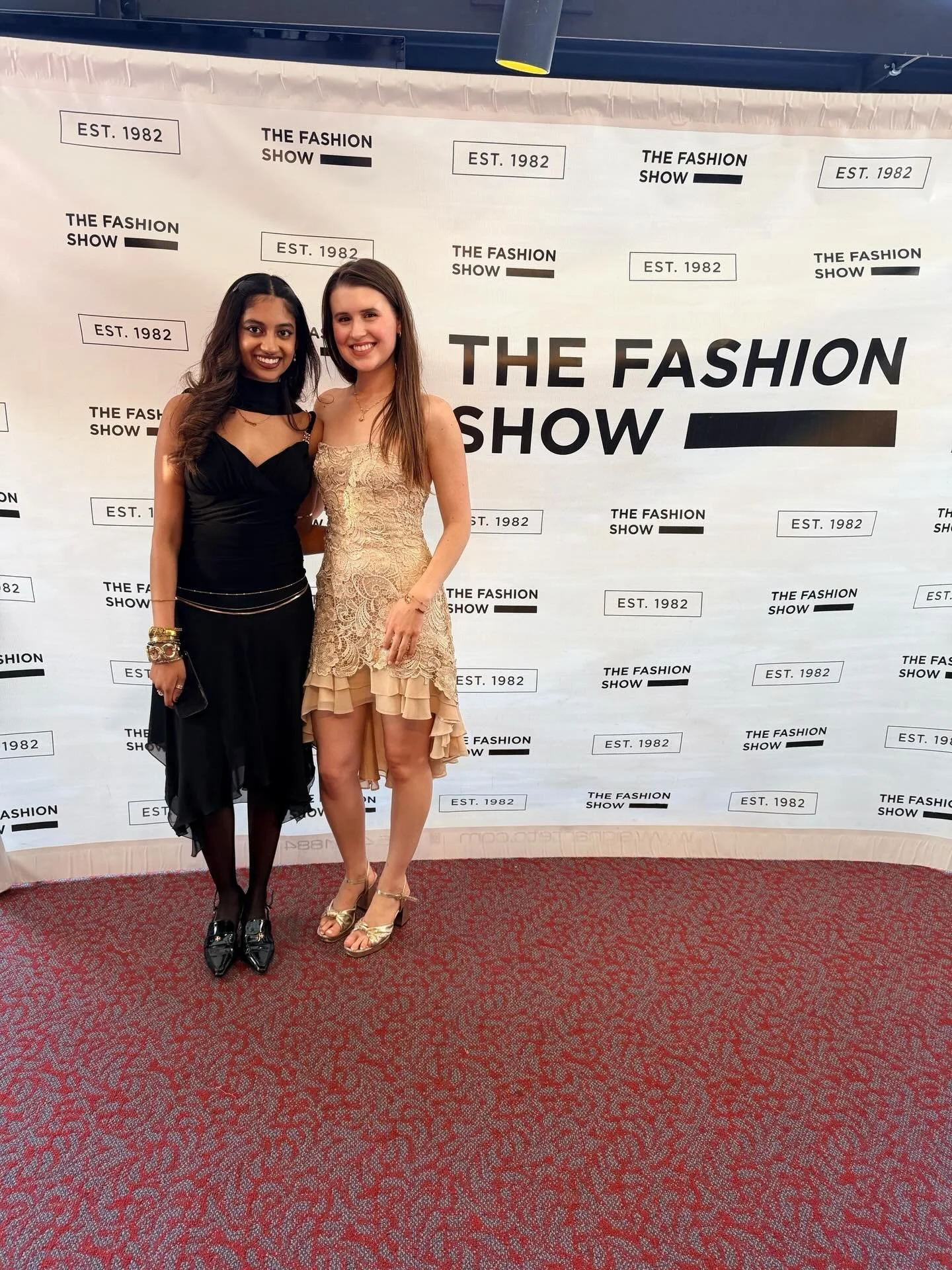 Shout out to our staff who were part of The Fashion Show this past weekend. We are so proud of you 🤍✨