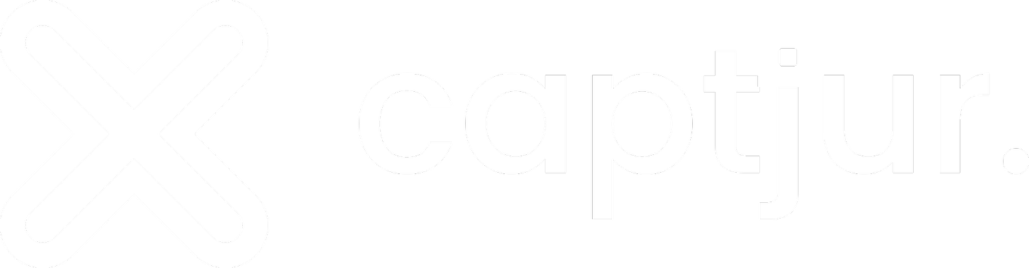 Captjur | Innovate. Build. Grow.