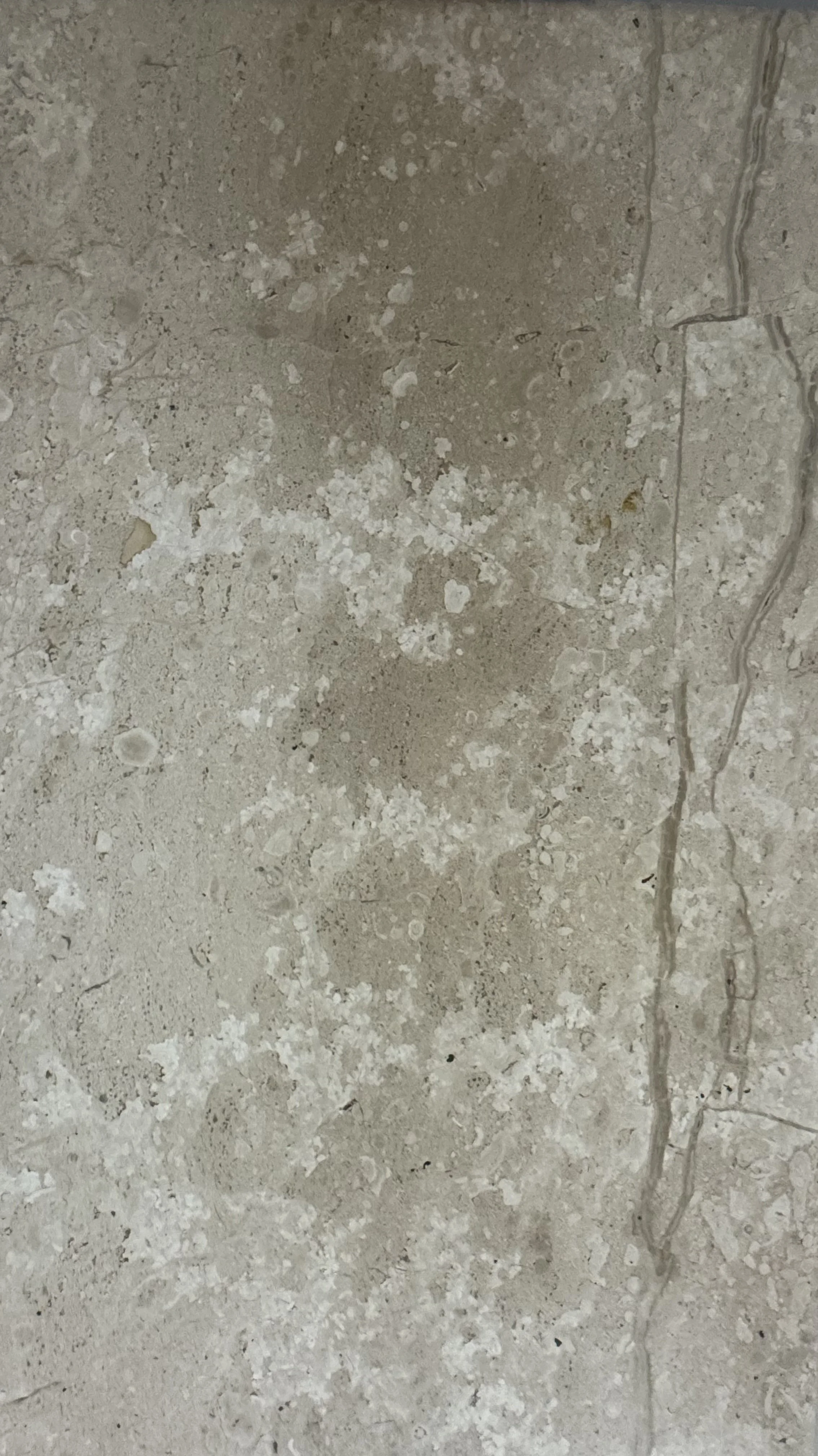 Vintage 1970’s italian travertine square coffee tables – pair