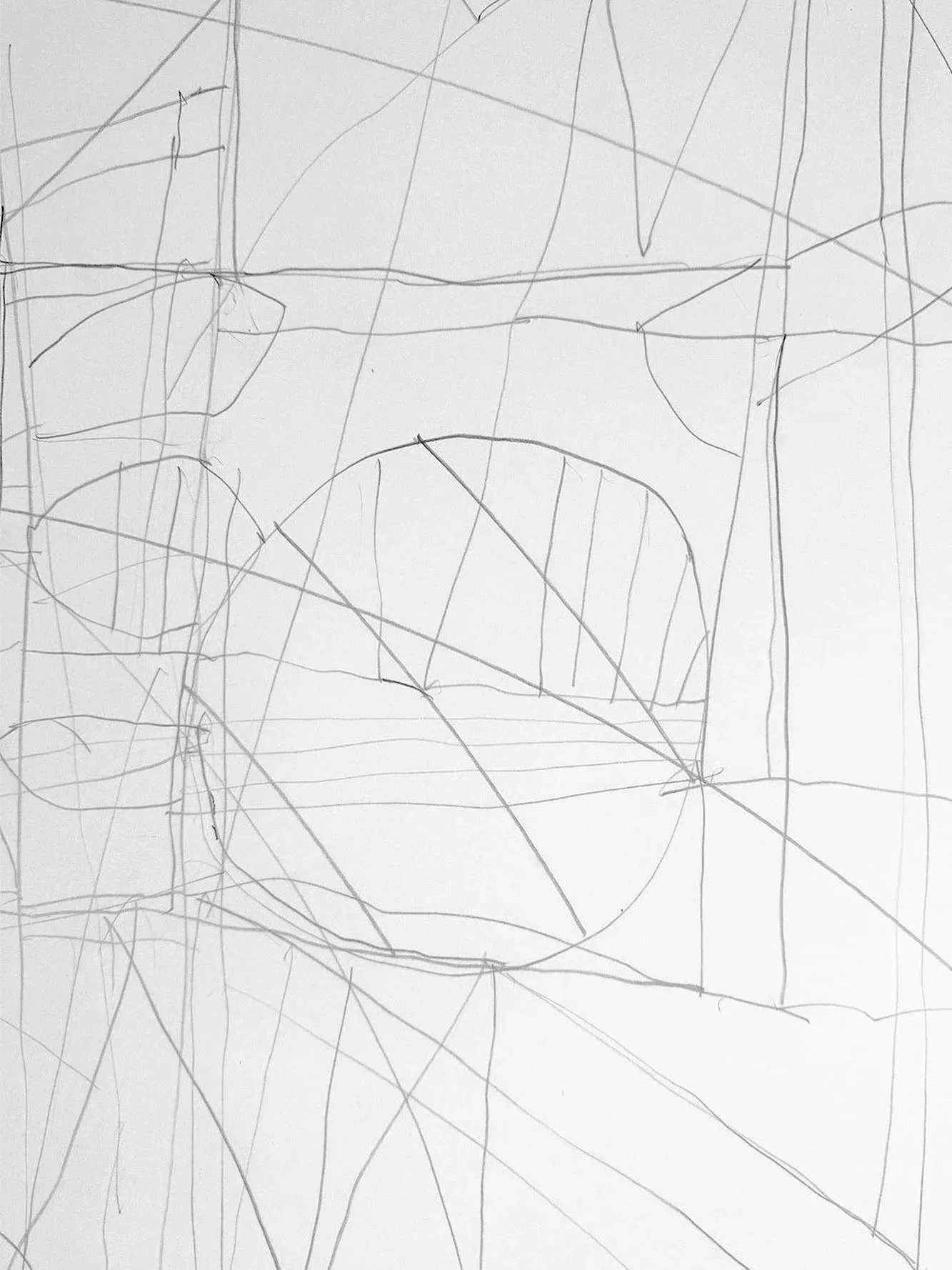Art as structure, line as memory.

This work by Emil Schwarz (1944&ndash;2012), Untitled, embodies the artist&rsquo;s search for rhythm and balance through the purity of line. The seemingly fragile intersections evoke both architecture and gesture, a