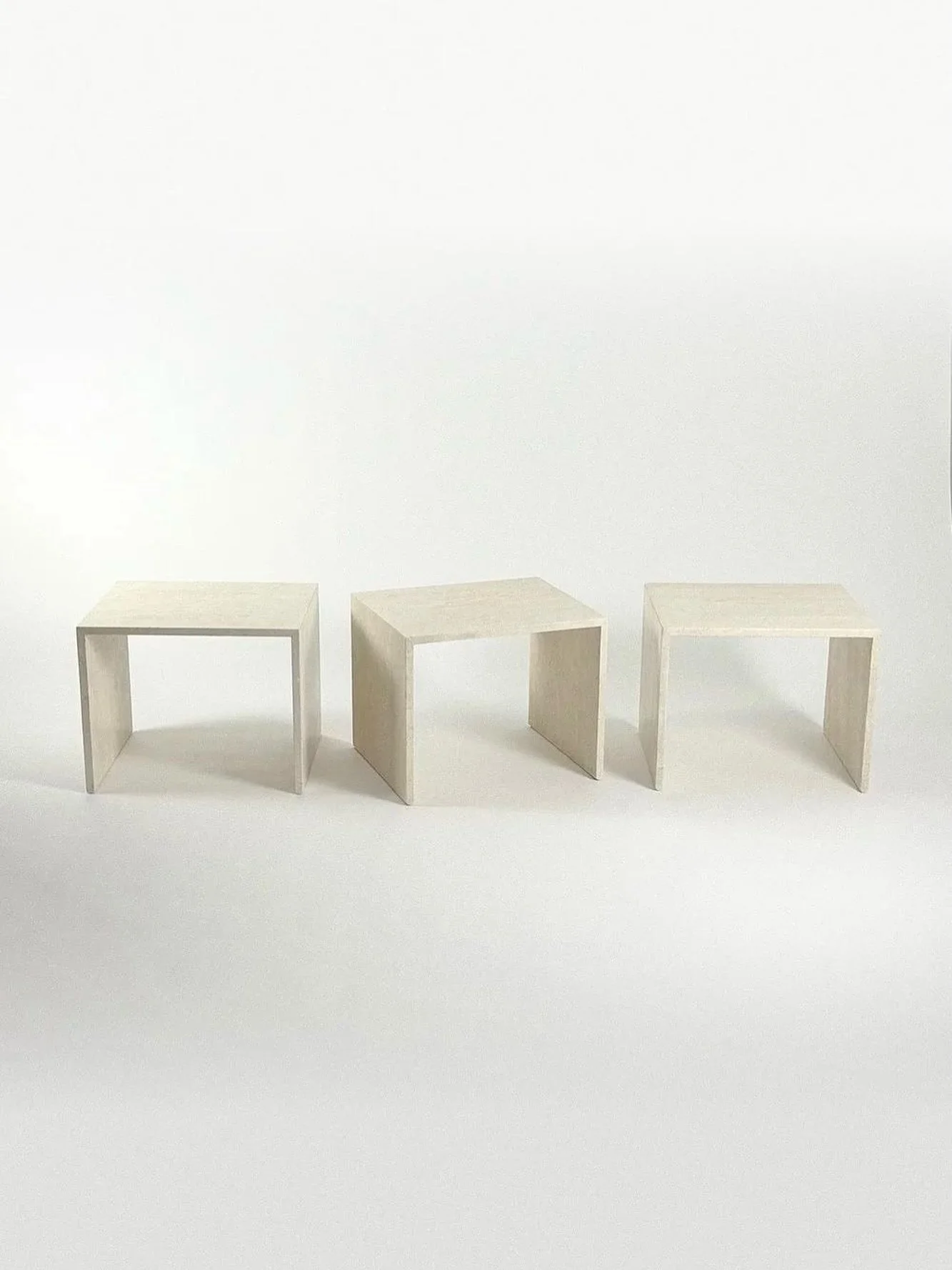 Three shapes. One essence.
Simplicity that endures, crafted from natural stone, timeless in form and presence.
Every piece designed to blend quietly into spaces that speak for themselves.

#VVInteriorHome #TimelessDesign #NaturalStone #MinimalLiving 