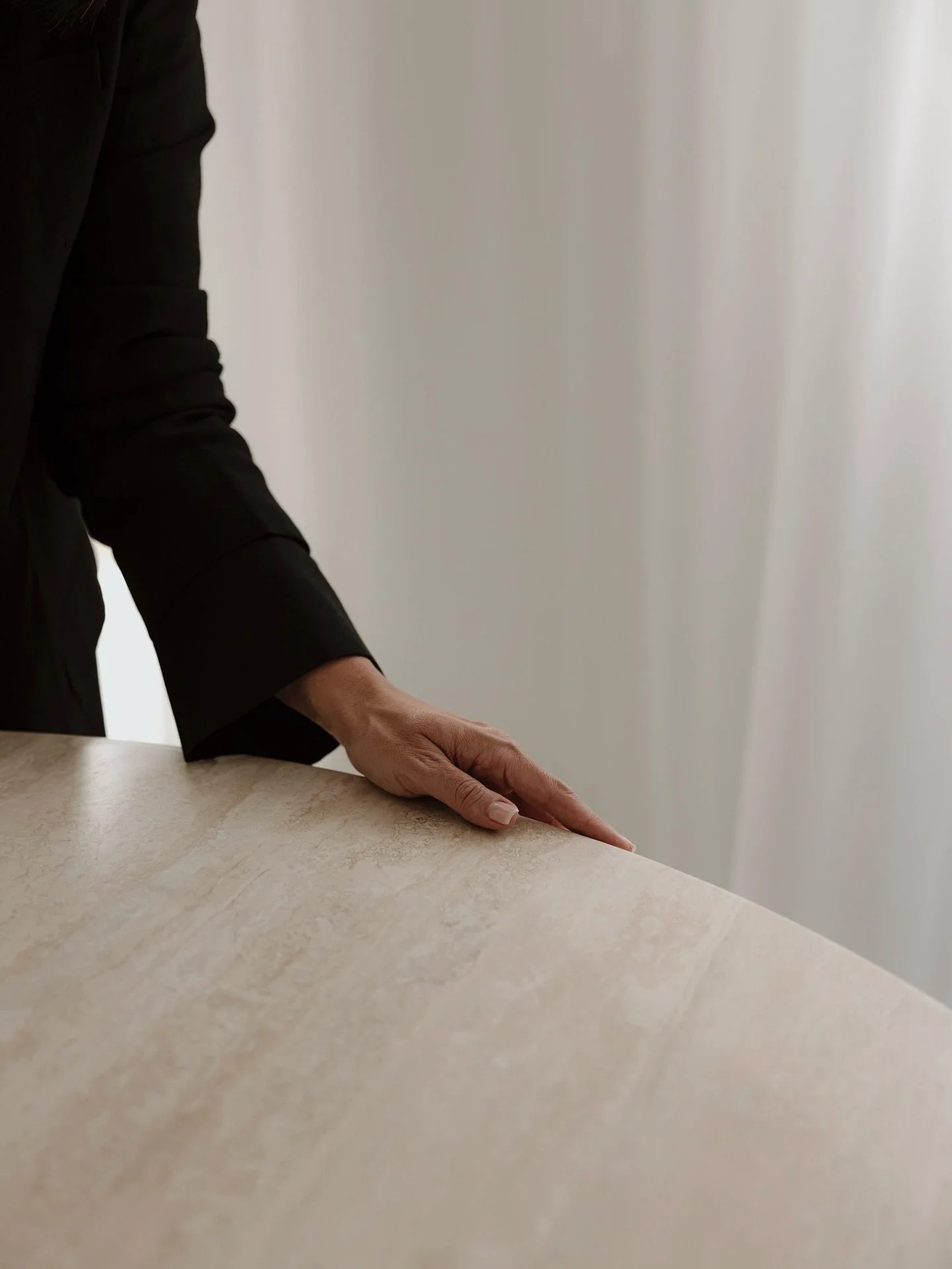 By private appointment only.

VV Interior Home
Quiet forms, timeless presence.