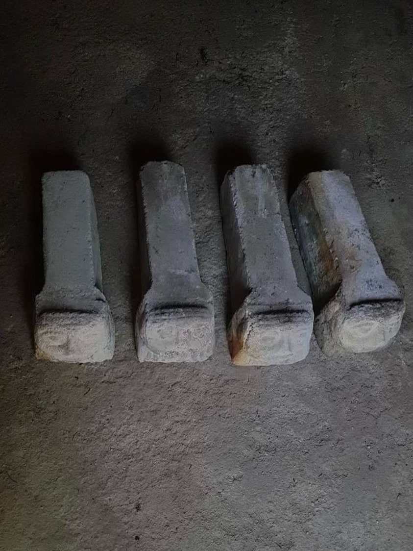 We continue to unearth exceptional treasures.