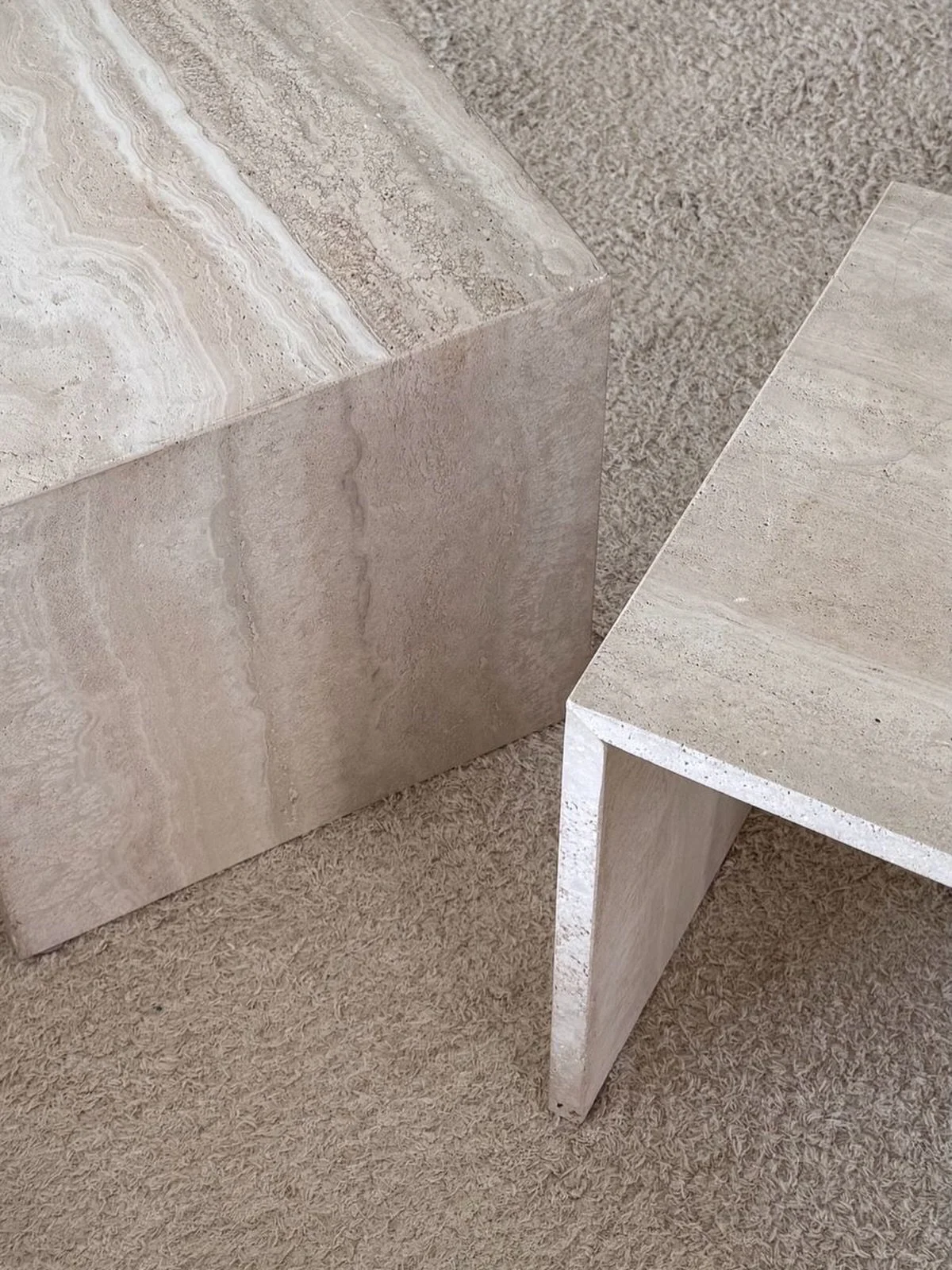 Time carved into stone.
We collect pieces where age, texture and silence remain intact, fragments of history curated for the present.