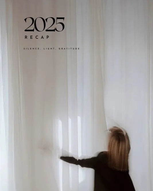 It was not only a year of results, but of building.
Of learning, inner growth, and reaffirming our path.

We are deeply grateful for the human quality of every person who shared this journey with us. Trust, respect, and sensitivity made all the diffe