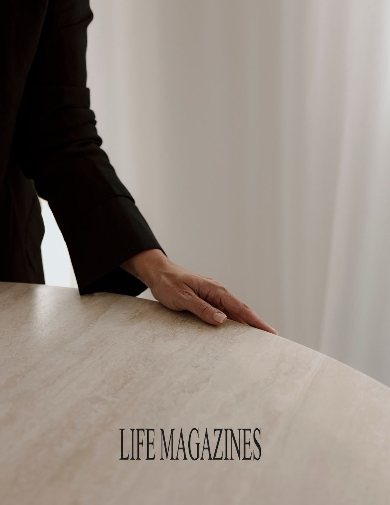 Honored to be featured in Life Magazines, where the essence of VV Interior Home was captured with thoughtful sensitivity.

A reminder: design doesn&rsquo;t fill spaces, it reveals them.
Essence, memory, and calm live within every interior we curate.
