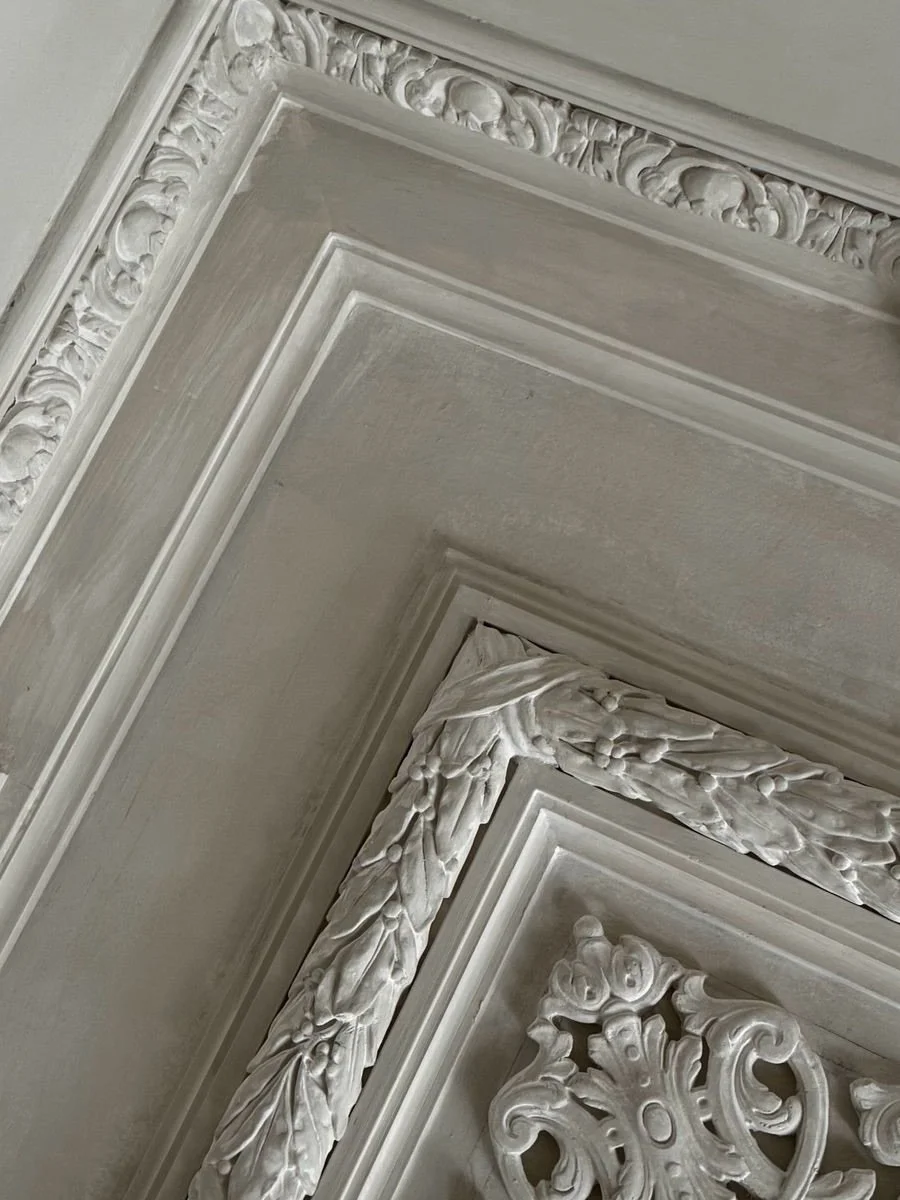 Some encounters are not meant to be explained. 

They exist in what is exchanged without words &mdash; in presence, in material, in the quiet understanding of a shared language. 

What remains is not always visible, but it holds its place.