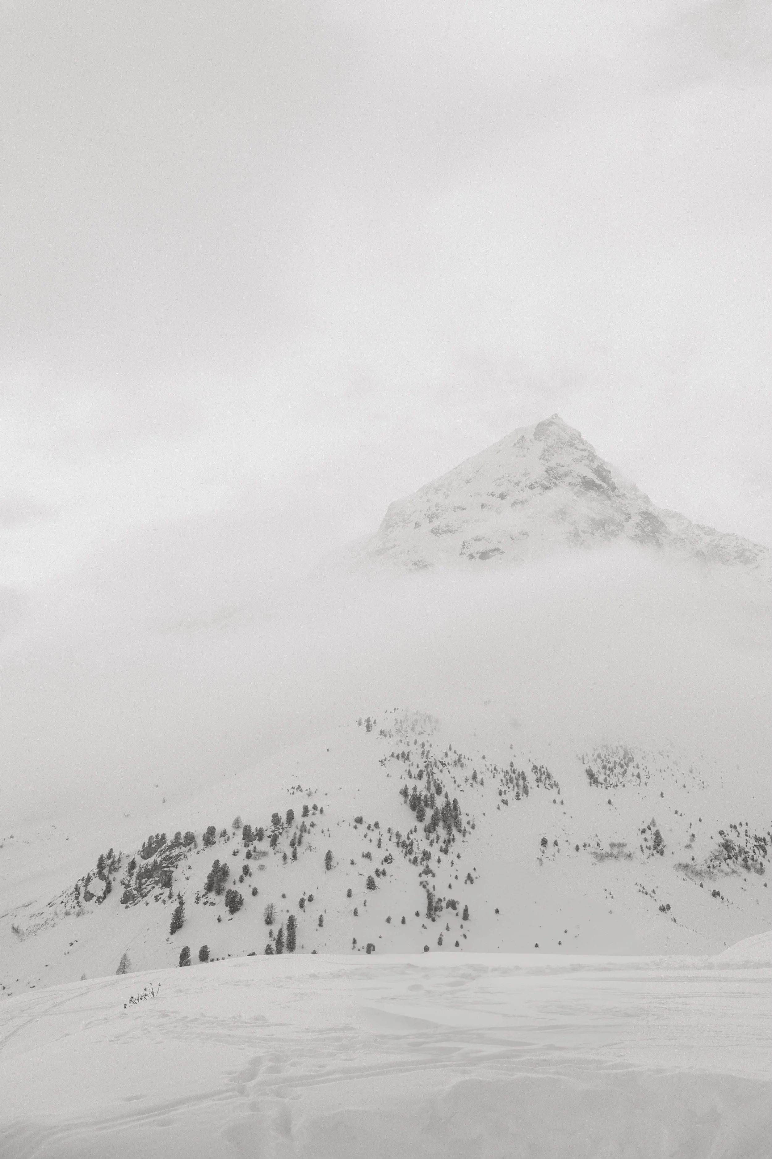 An Apartment in the Alps · Crans-Montana · Riccardo Rossi