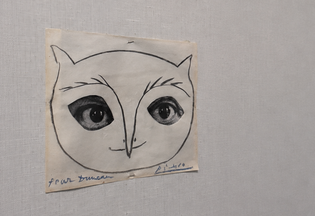 To Look From Within · Sammlung Rosengart