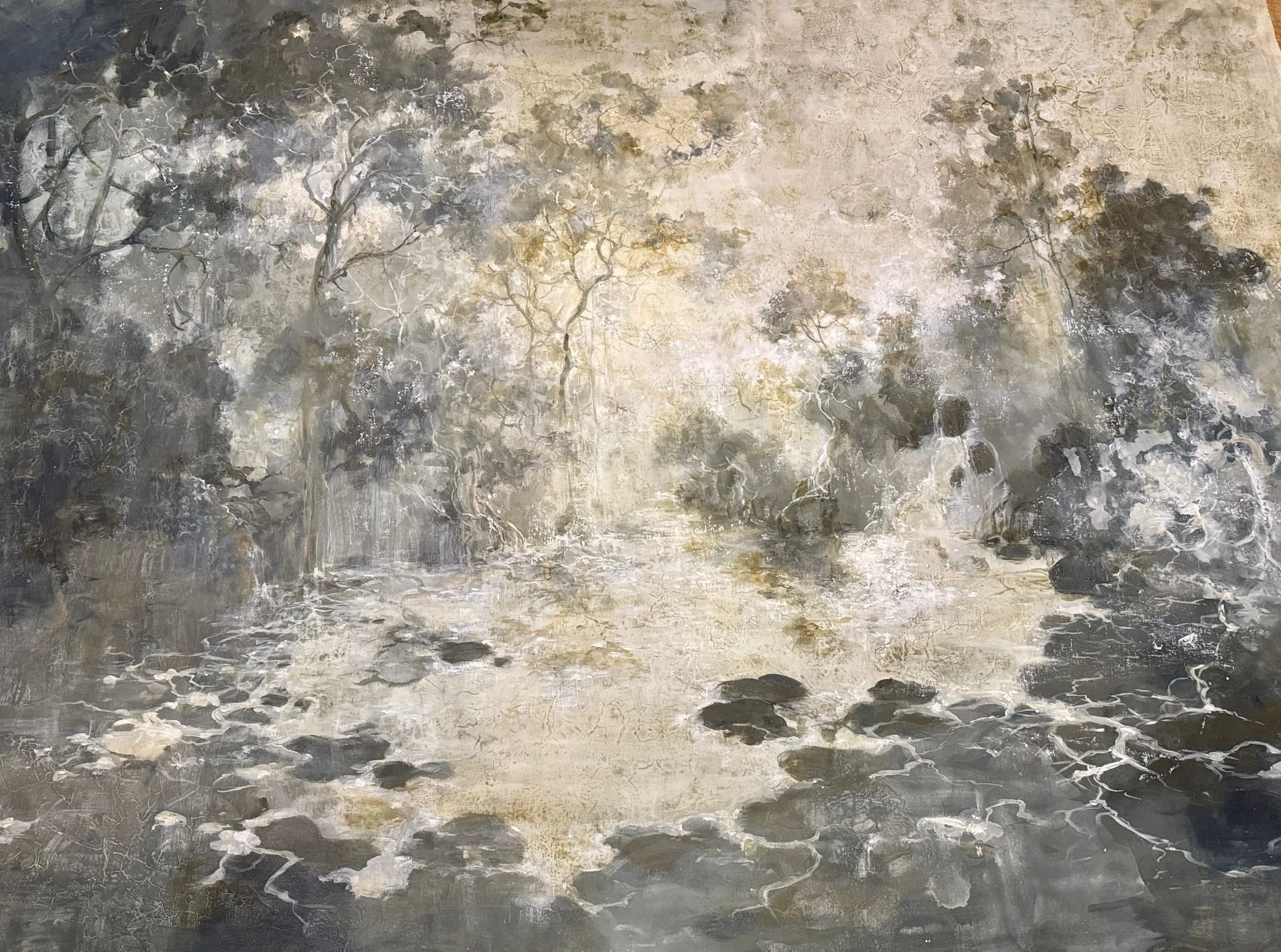 Carol Moreno, “Forest Reverie”, 2026