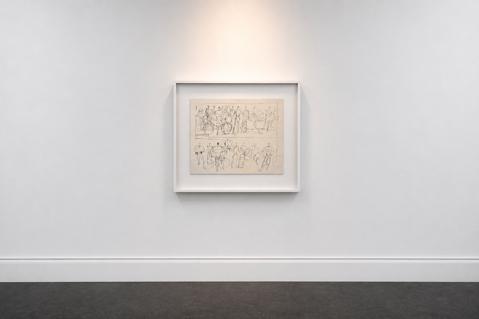 Untitled, Karl Hügin