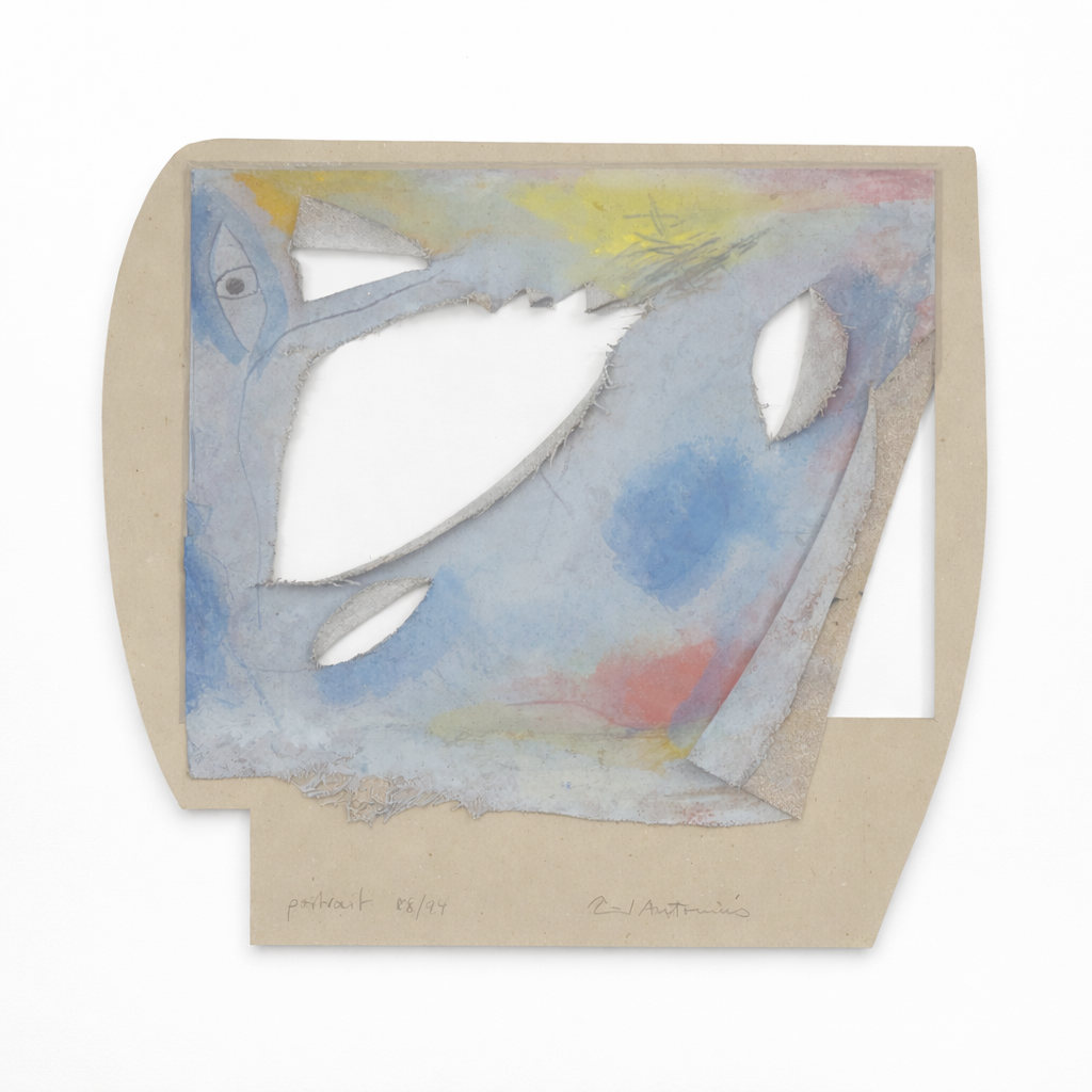 Paul Antonius Mixed Media Portrait 1988:94 – Original Signed Collage.png