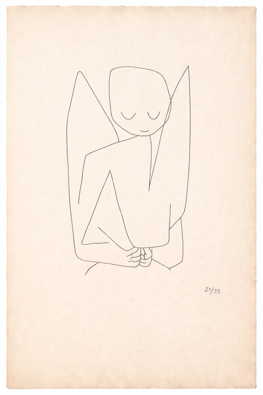 Untitled, Paul Klee (1879–1940)