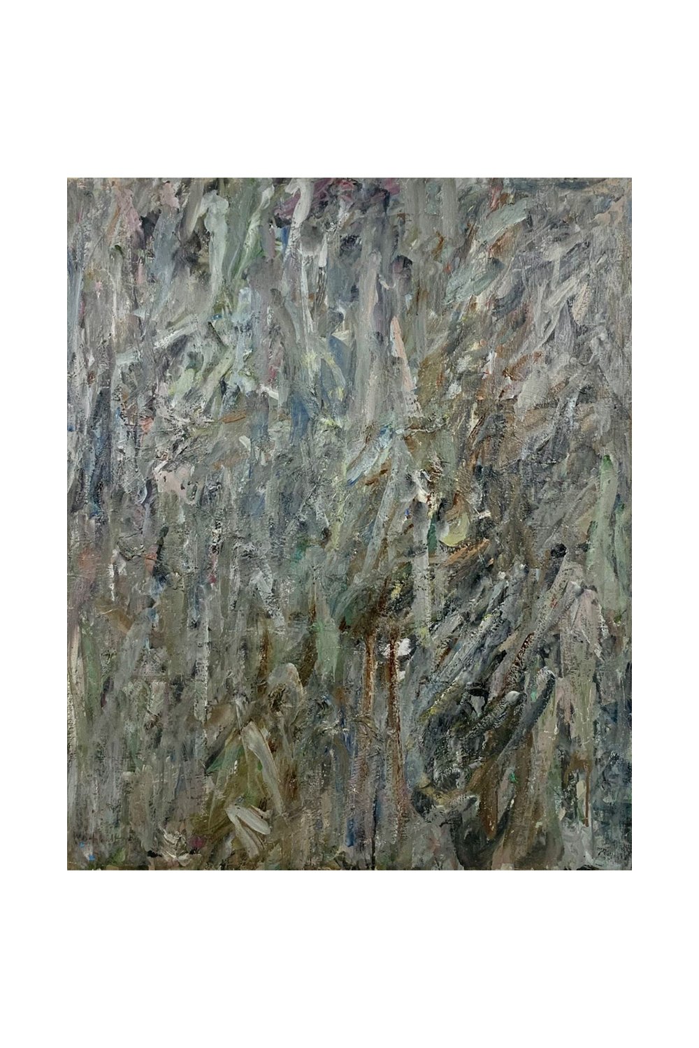 Untitled, by Willi Behrndt, 1958