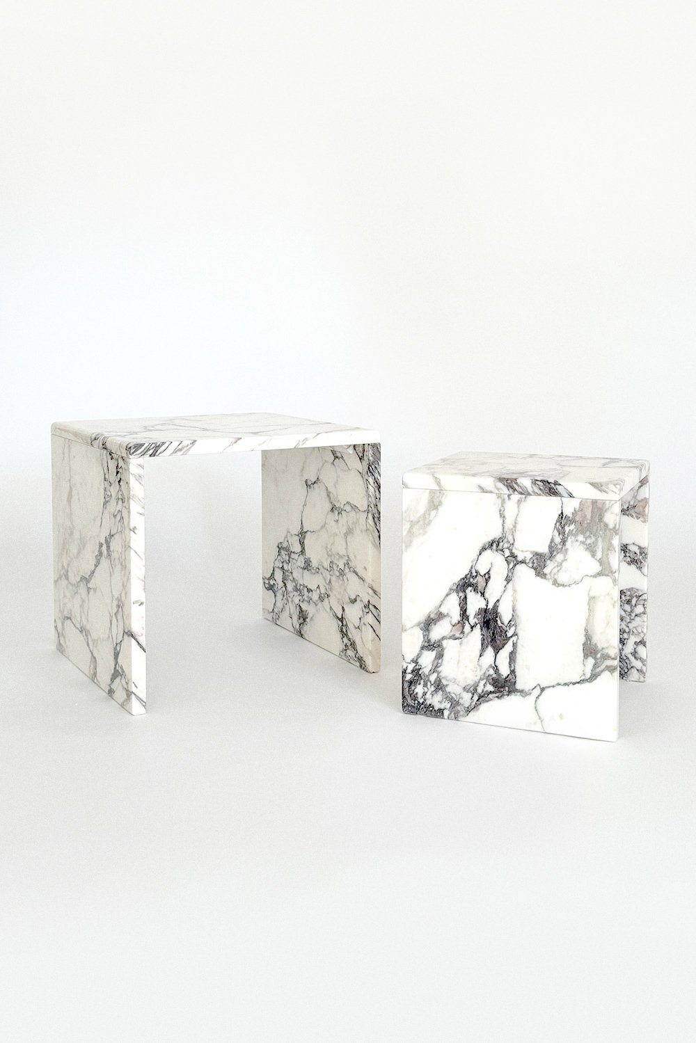The Perfect Pair in Viola Marble