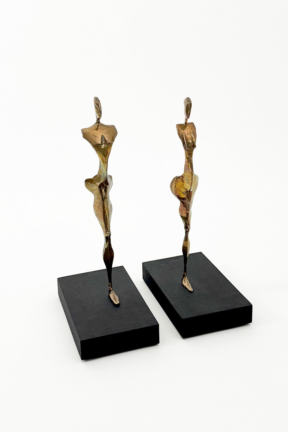 Bronze Sculpture, Michel Audiard, 1951
