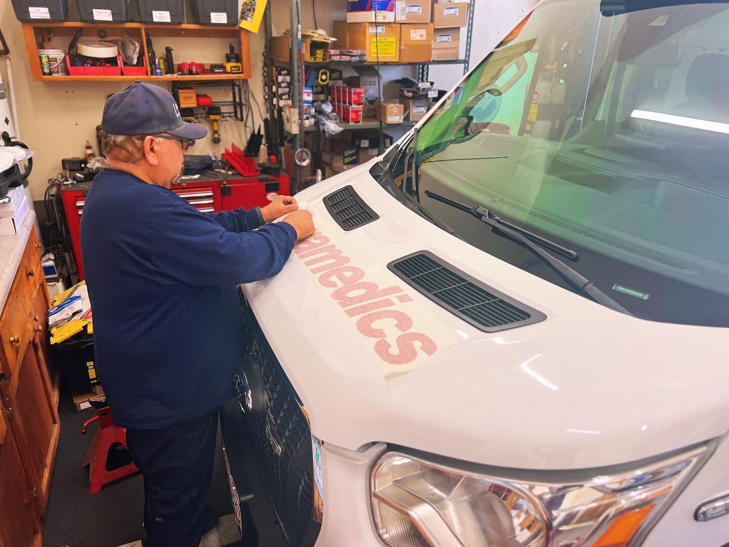 Spotlight on Service: Robert Carranza. 
  Commending 30 years of unwavering dedication, we shine the spotlight on Robert Carranza, an exceptional EMT-1/Fleet Services member since 1994. Robert embodies the essence of service, reflecting Martin Luther
