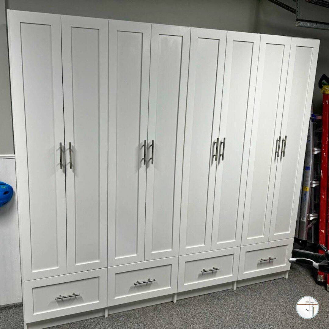 Reclaim your space!

Our custom garage storage solutions are designed to make the most of your space and keep everything in its place.

 #garage #garagemakeover #ModernDesign #DreamSpace #InteriorDesign #accandc #OrganizedLiving #HomeImprovement #Mod