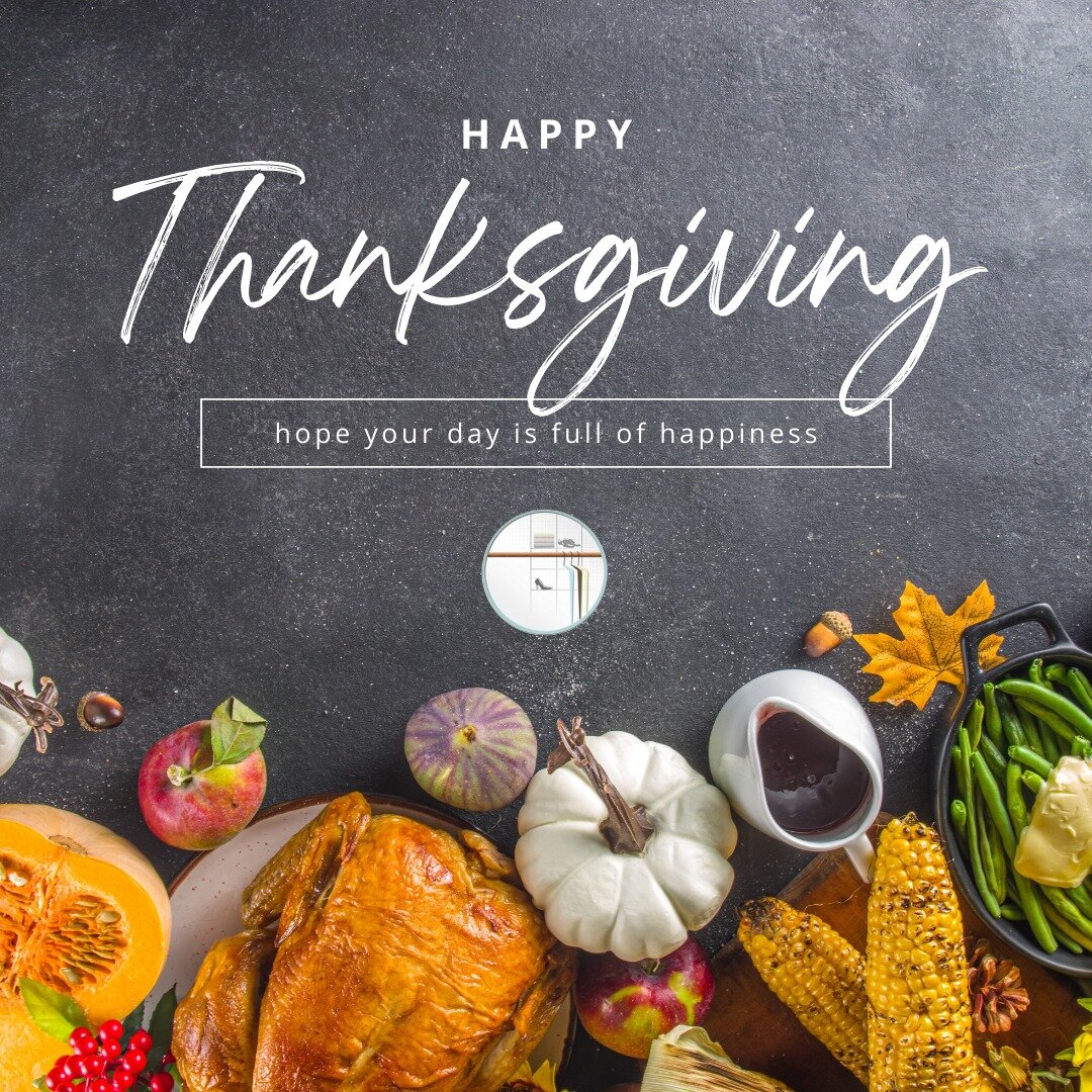 Happy Thanksgiving 
Hoping that you and your family have a safe and happy day

 #happythanksgivng #happythanksgivingday #happythanksgiving2023 #happythanksgivingweekend #HomeImprovement #QualityCraftsmanship #accandc #StorageSolutions #OrganizedLivin