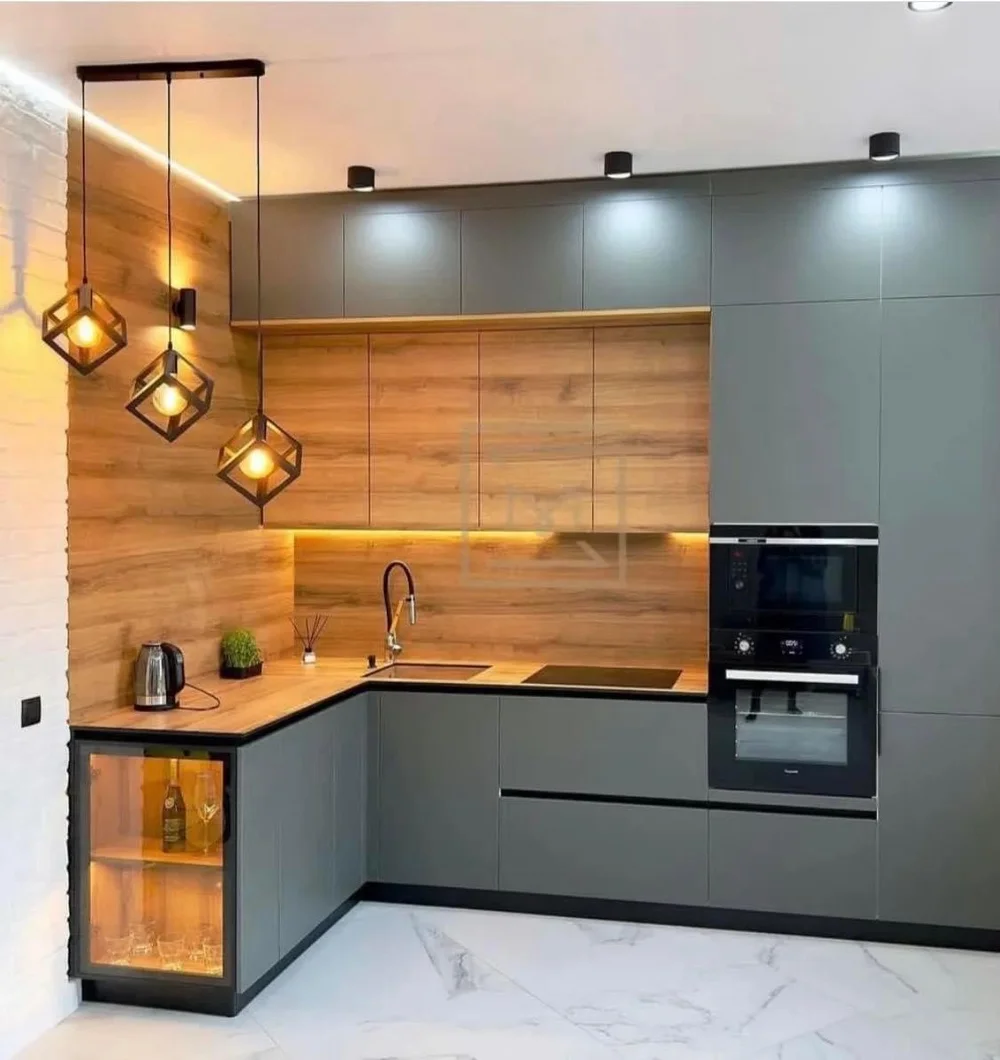 Custom Kitchens — ACCnC