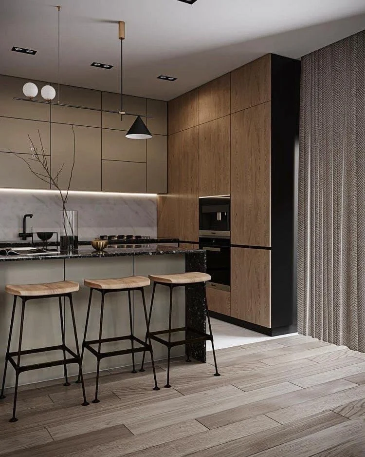 Custom Kitchens — ACCnC