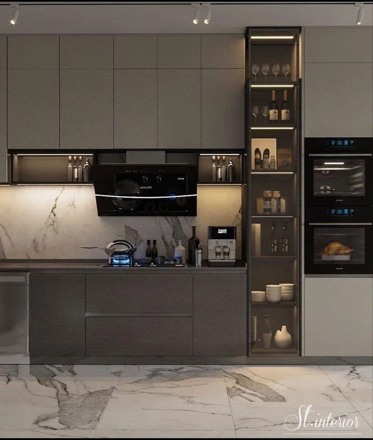 Custom Kitchens — ACCnC