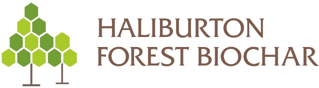 Haliburton Forest Biochar