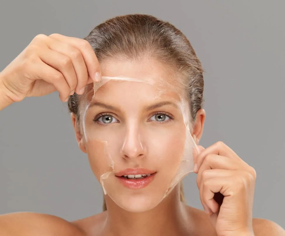 Chemical peel in Ponte Vedra — even tone and texture
