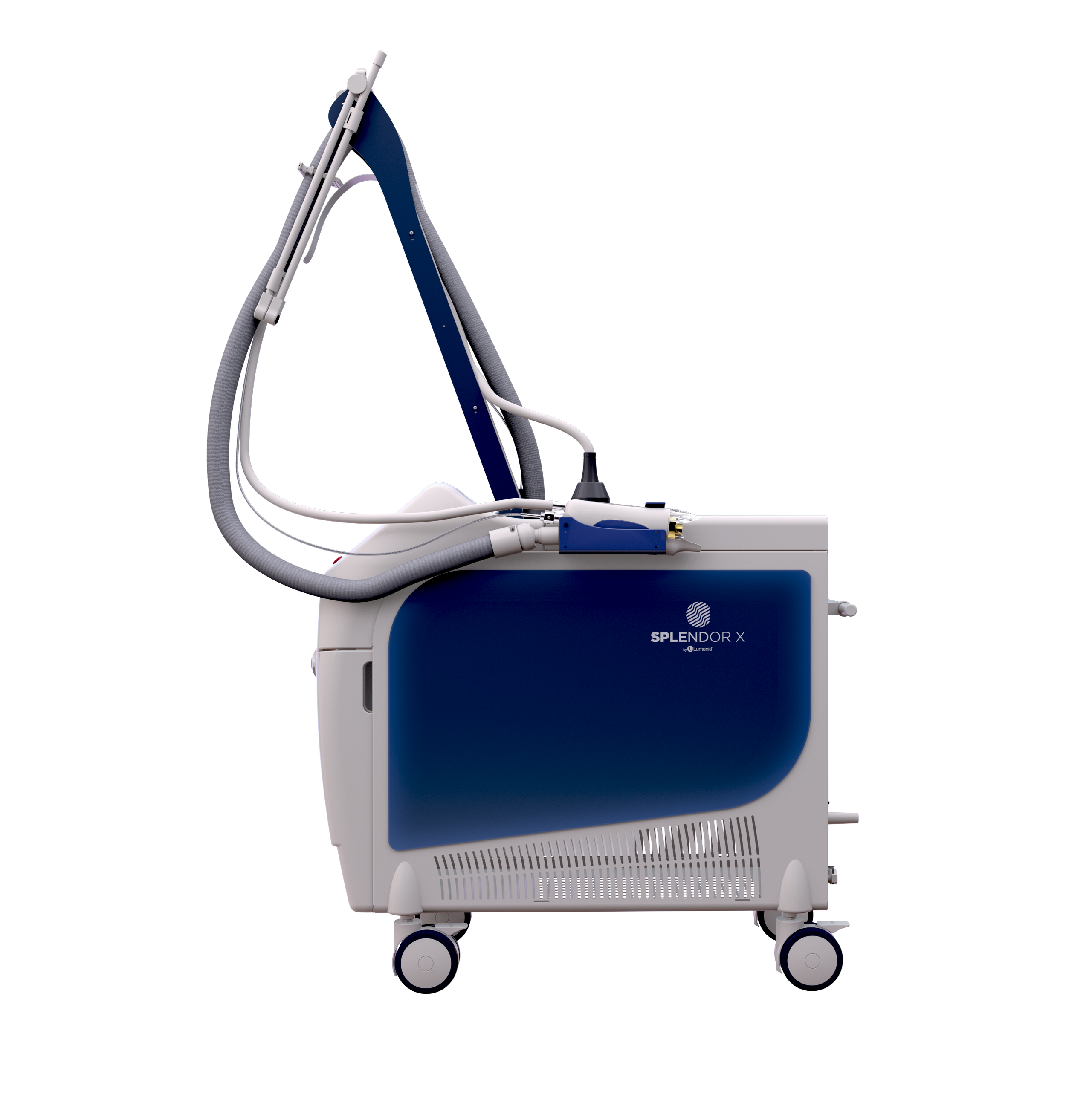 Splendor X laser device — laser hair removal FAQs for Ponte Vedra