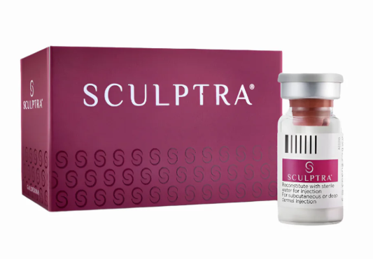 Improved skin structure and deep wrinkle softening with Sculptra in Nocatee & St. Johns, FL
