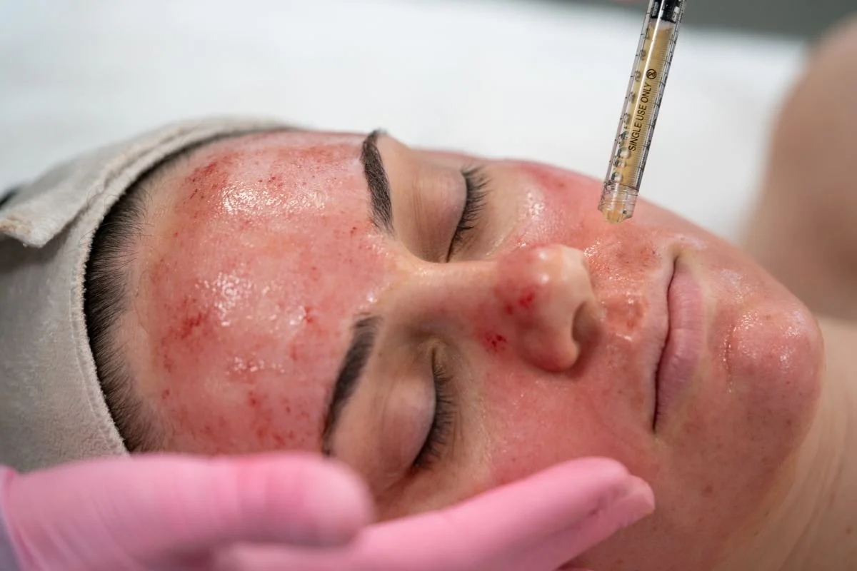 Vampire Facial in Ponte Vedra: What to Expect from PRP Microneedling