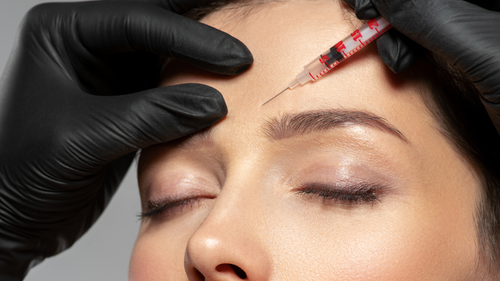 Botox injections Ponte Vedra