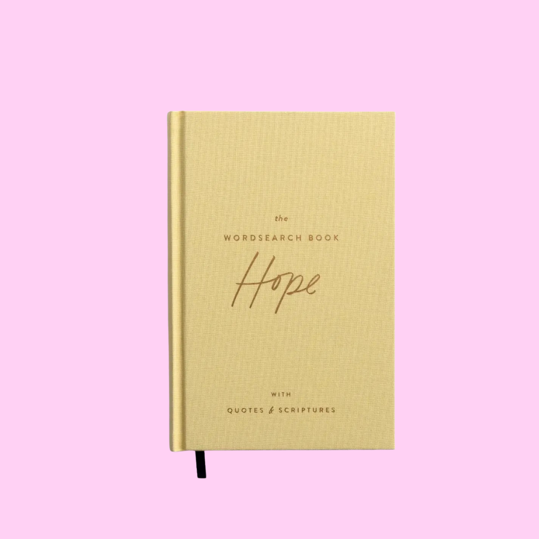Wordsearch + The Word - Hope