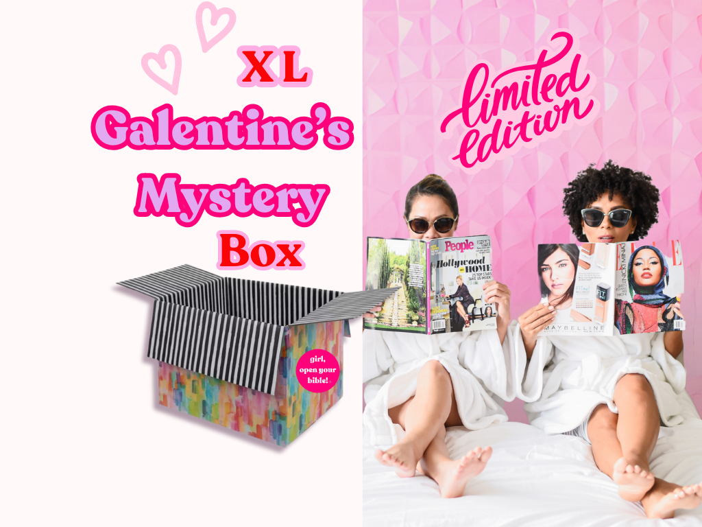 XL Galentine’s Mystery Box