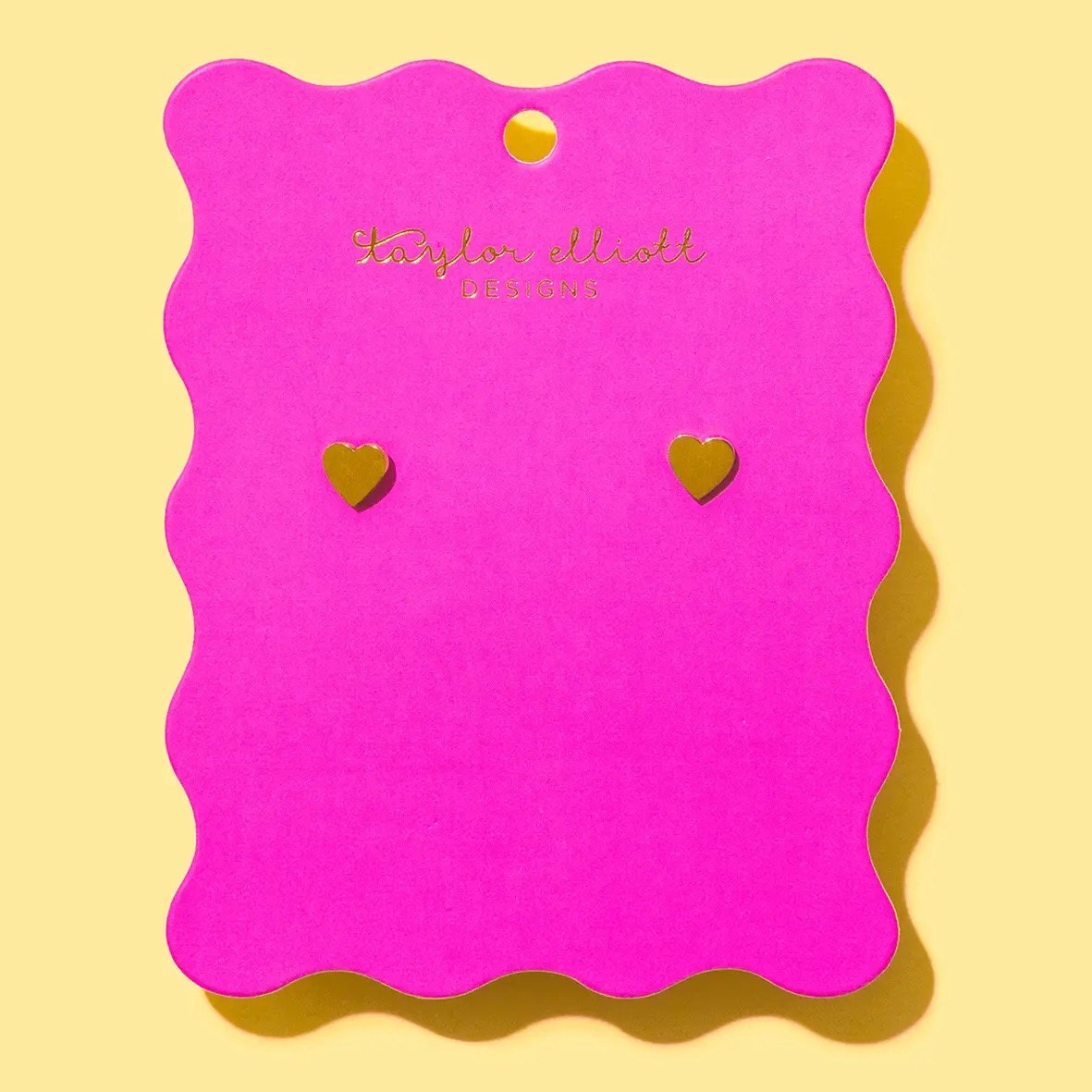 Faithfully Loved Earrings 💛✨