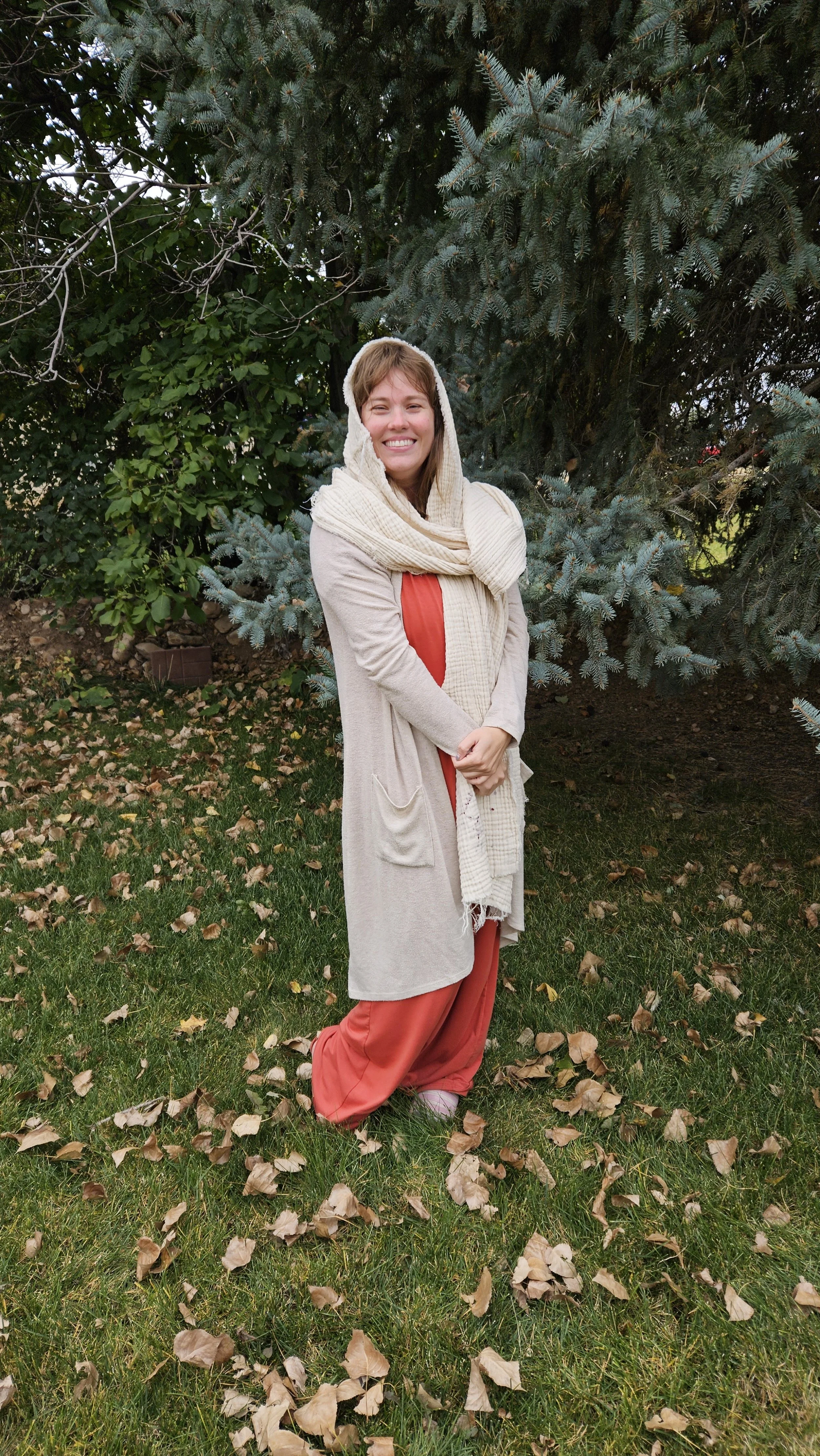 A Parting Letter From Nourishing Kin Co-Founder, Channing Parker