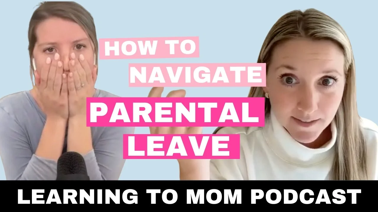 how maternity leave in the us works, parental leave explained, what's my maternity leave