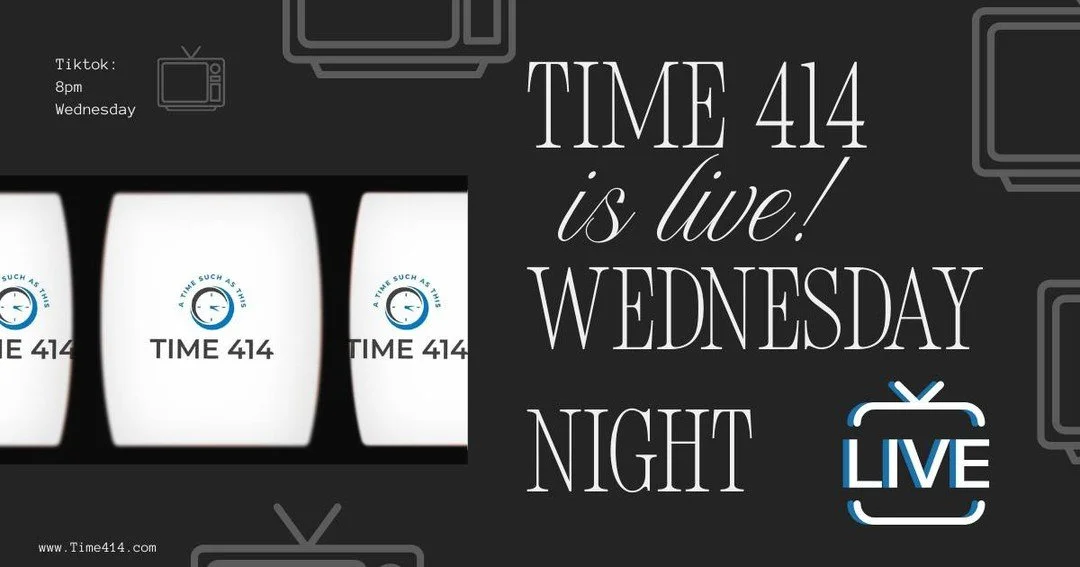 Tune in to watch our live stream!