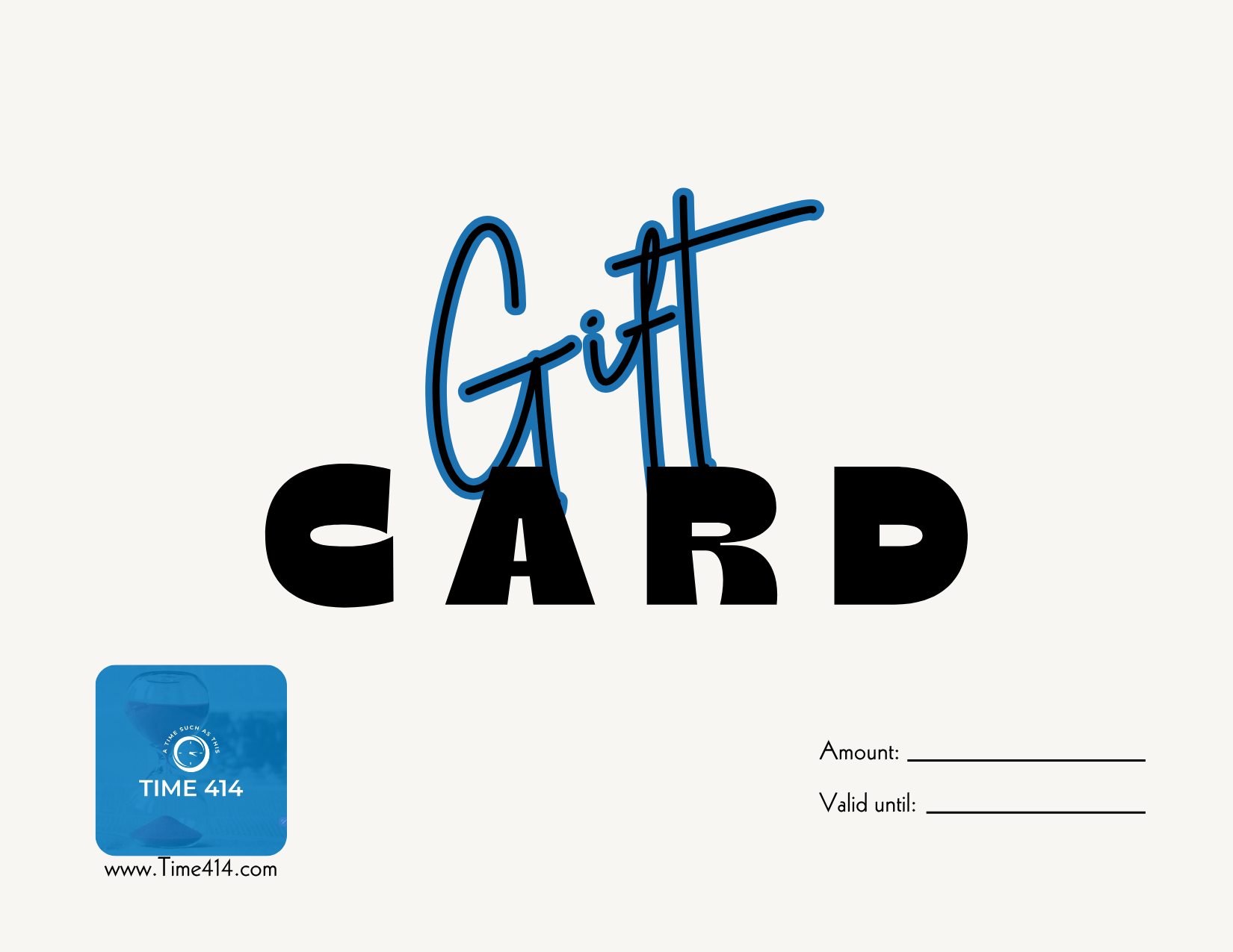 Beige Modern Elegant Voucher Amount Gift Card.png