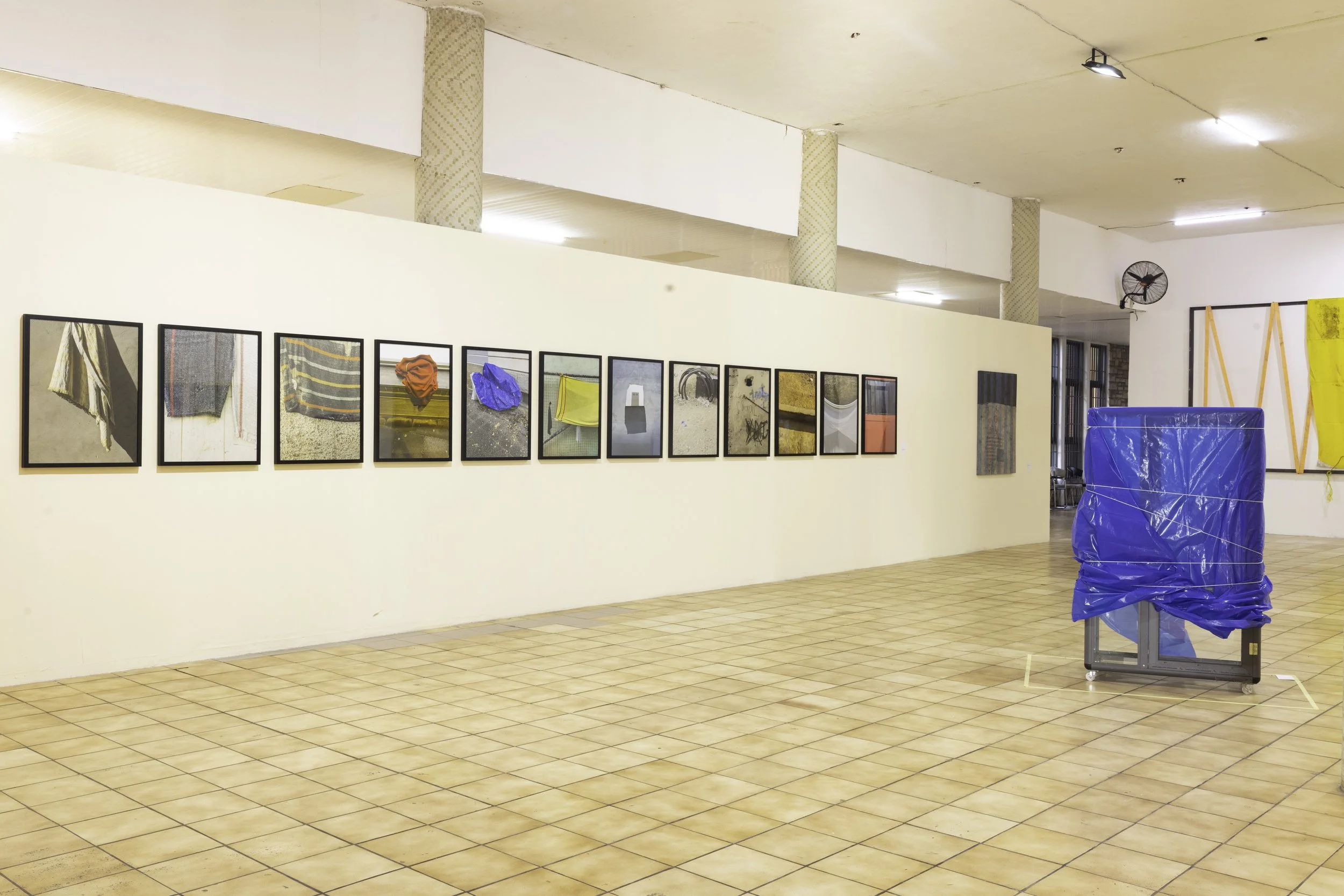 What sees saw when he goes went strolling, A solo Exhibition by Elolo Bosoka. Museum of Science and Technology, Accra. Installation view. photo courtesy of the artist (42).jpg