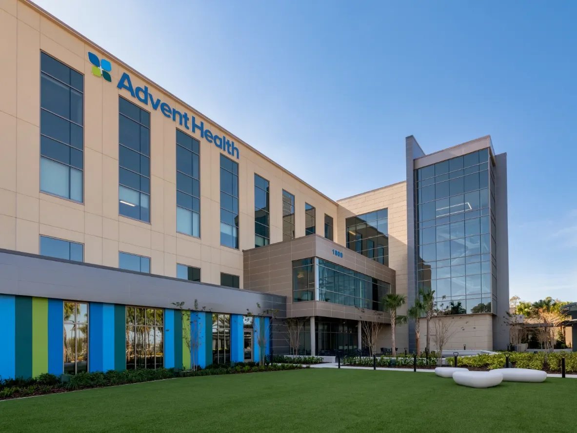 AdventHealth Minneola facility