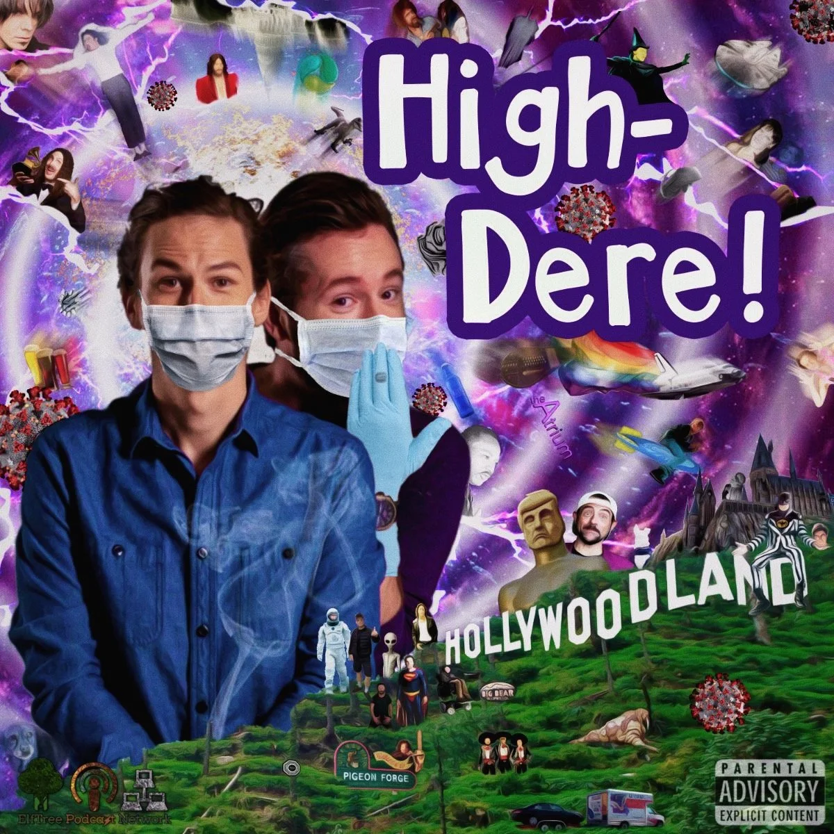High-Dere