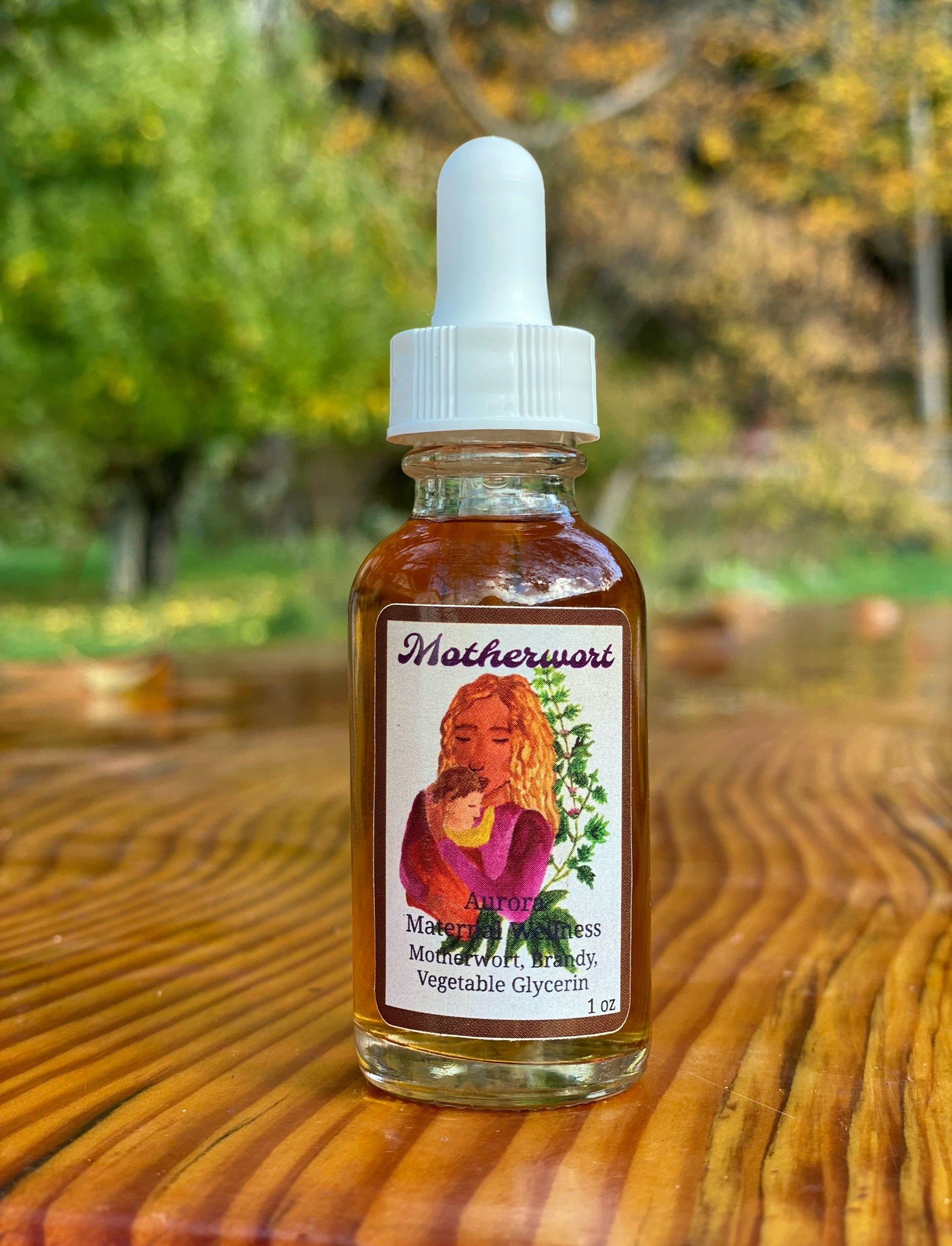 Motherwort Tincture