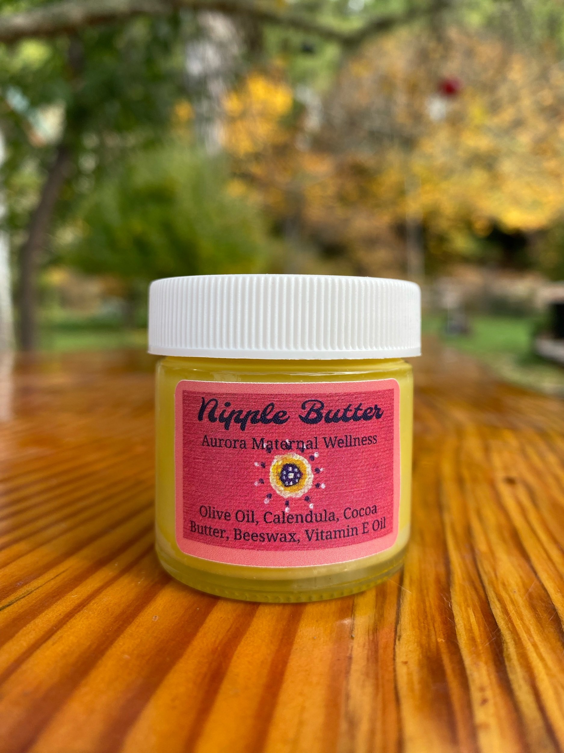 Nipple Butter