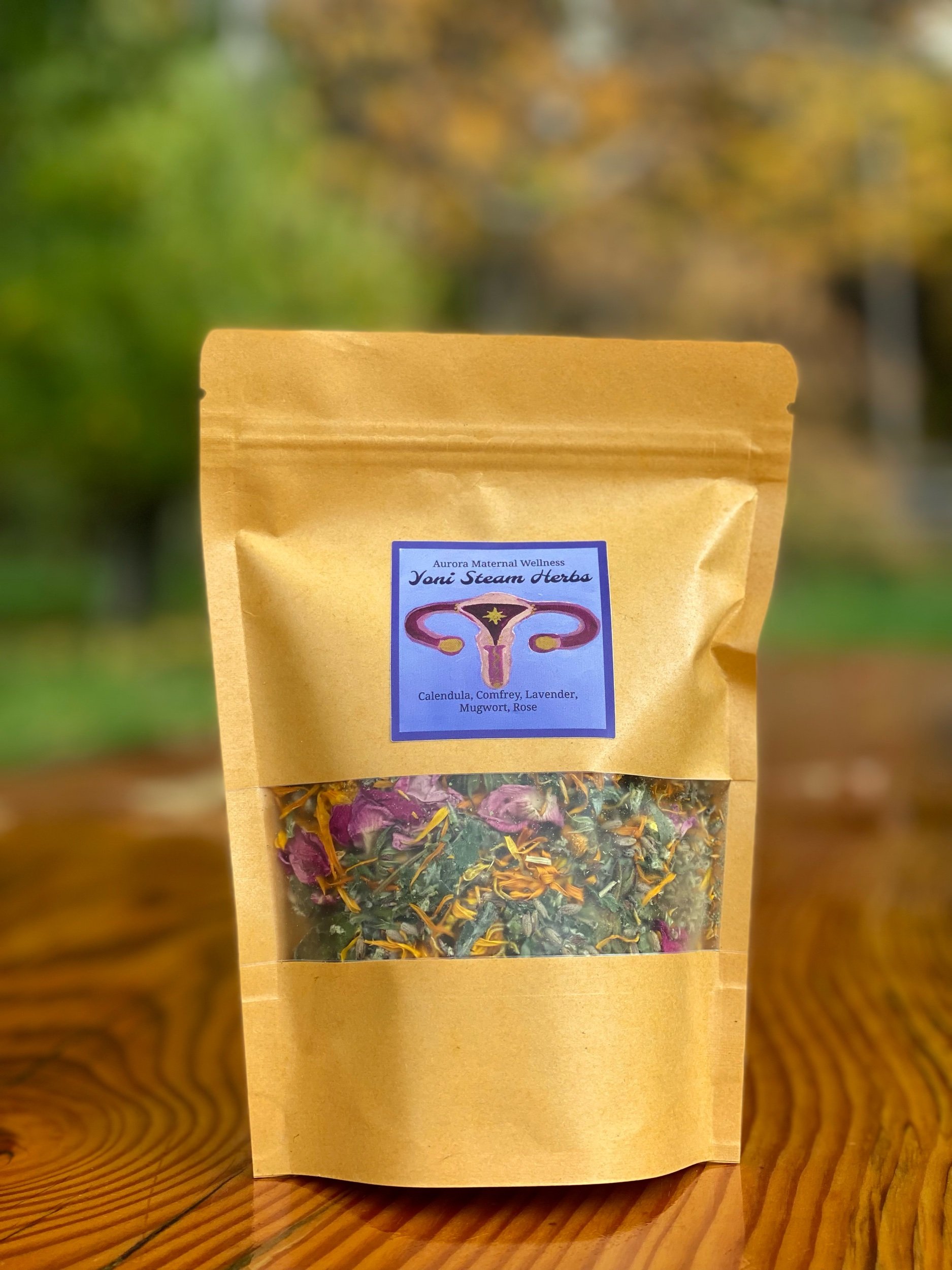 Yoni Steam Herbs