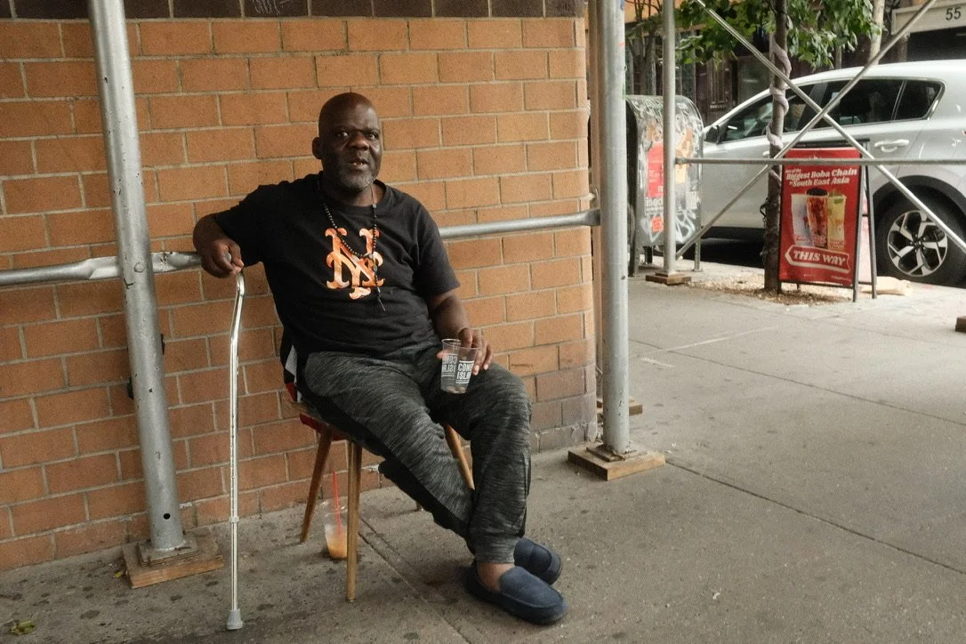 Soho Street Photography